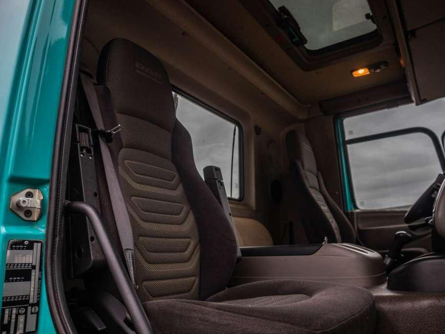 Daf CF 85.410+DIEBOLT 16Ton/m Photo 13