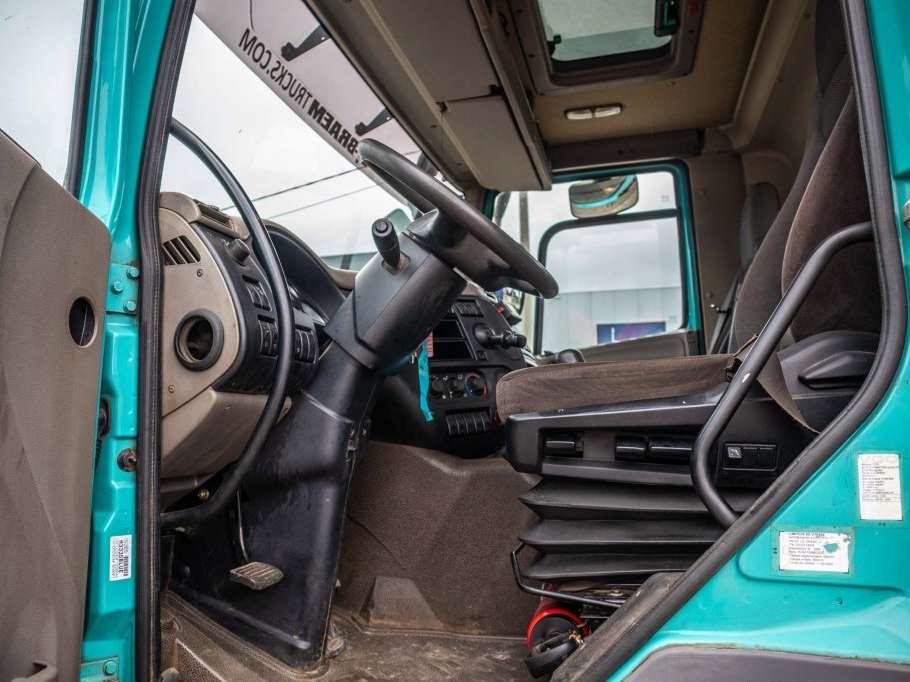 Daf CF 85.410+DIEBOLT 16Ton/m Photo 9