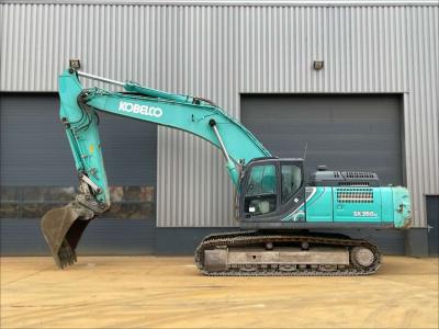 Kobelco SK350LC-10 sold by Big Machinery