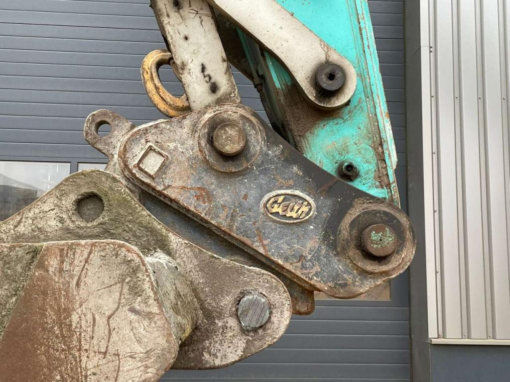 Kobelco SK350LC-10 Photo 11