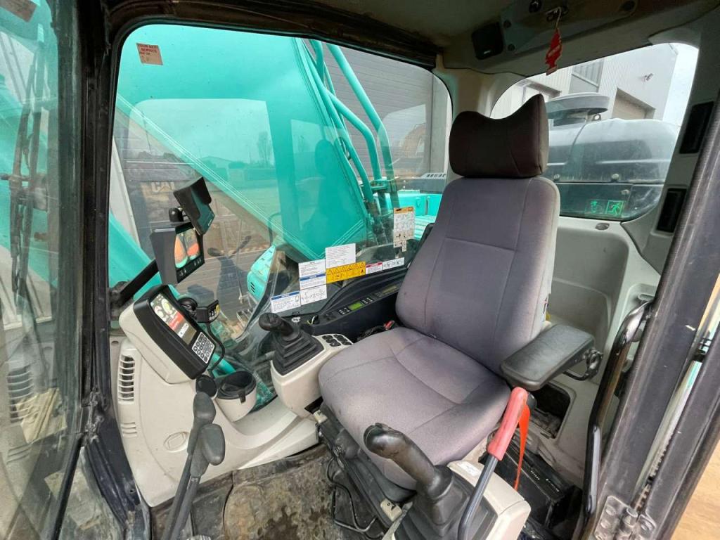 Kobelco SK350LC-10 Photo 22
