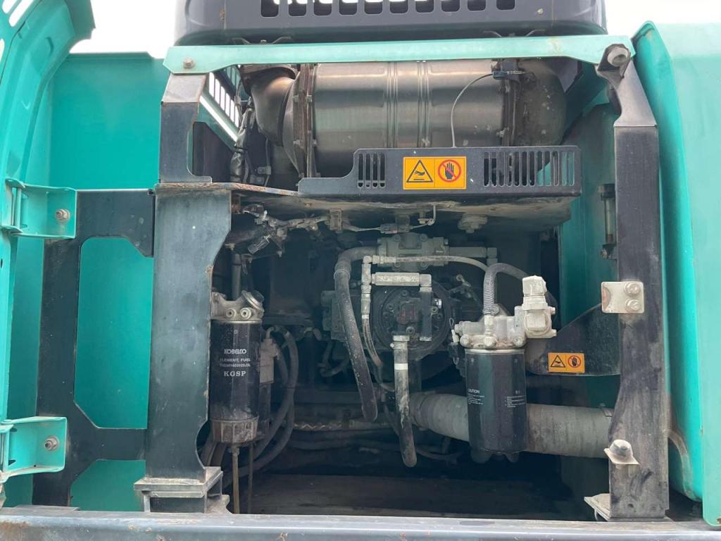 Kobelco SK350LC-10 Photo 29