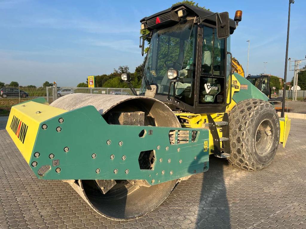 Ammann ARS130 Photo 1