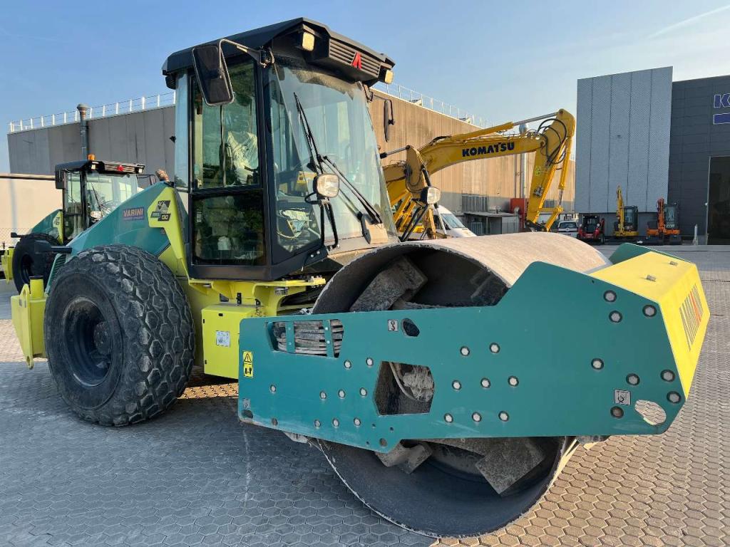 Ammann ARS130 Photo 3