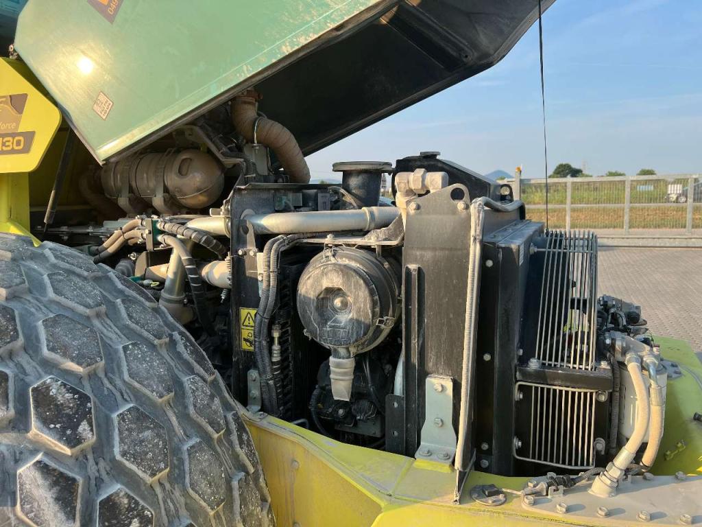 Ammann ARS130 Photo 8