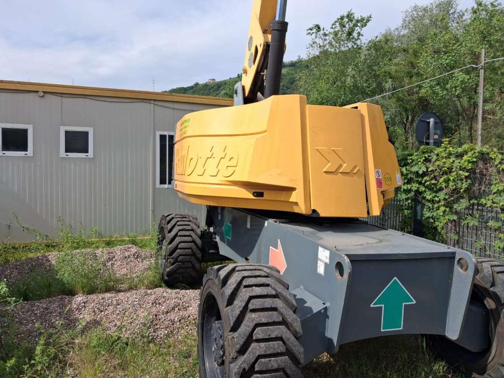 Haulotte H28TJ+ Photo 4
