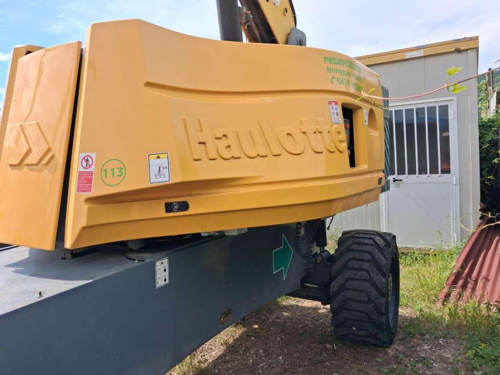 Haulotte H28TJ+ Photo 5