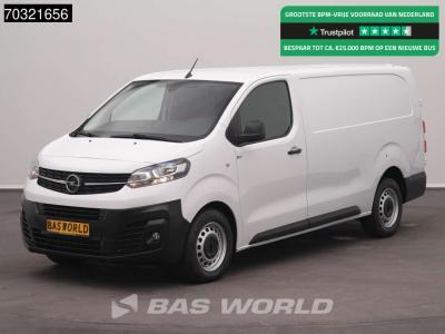 Opel Vivaro 145PK L3H1 Navi Airco Cruise Camera Euro6 L3 Long Airco Cruise control sold by BAS World B.V.