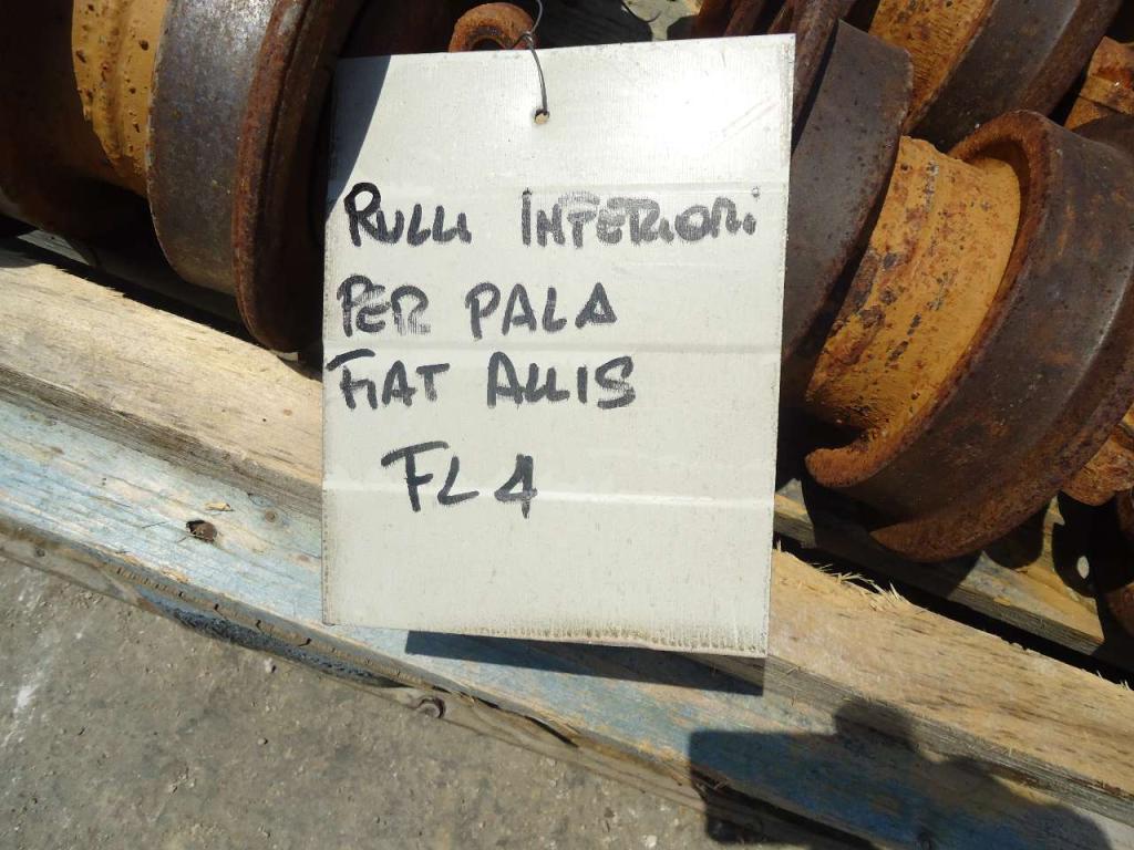 Track rollers for Fiat Allis FL4D-FL4L-FL4M-FL4C Photo 2