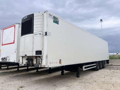 Bartoletti FRIGORIFERO sold by Bartoli Rimorchi S.p.a.