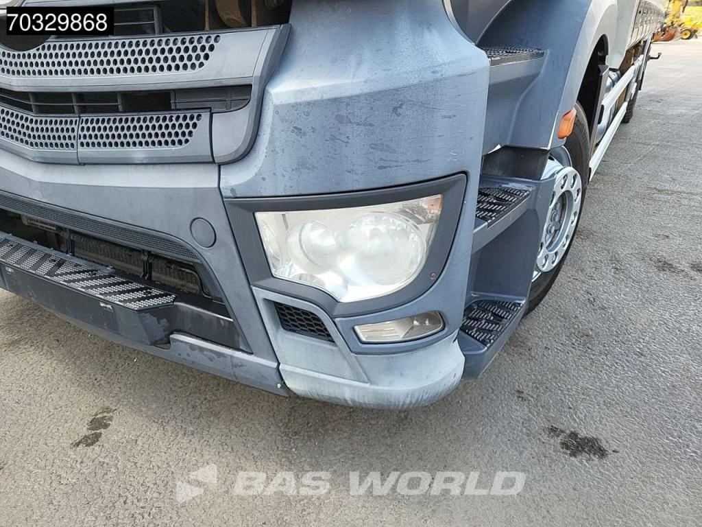 Mercedes-Benz Antos 2536 6X2 3000kg Ladebordwand Automatic Euro 6 Photo 10