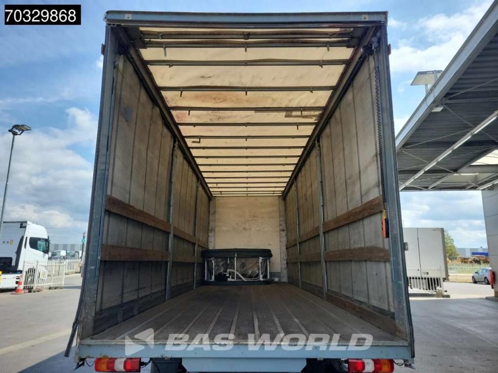 Mercedes-Benz Antos 2536 6X2 3000kg Ladebordwand Automatic Euro 6 Photo 15