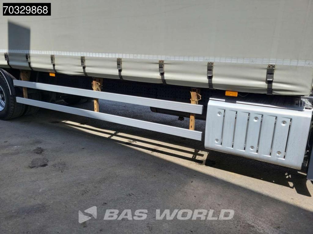 Mercedes-Benz Antos 2536 6X2 3000kg Ladebordwand Automatic Euro 6 Photo 26