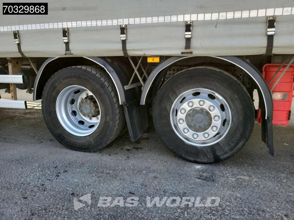 Mercedes-Benz Antos 2536 6X2 3000kg Ladebordwand Automatic Euro 6 Photo 27