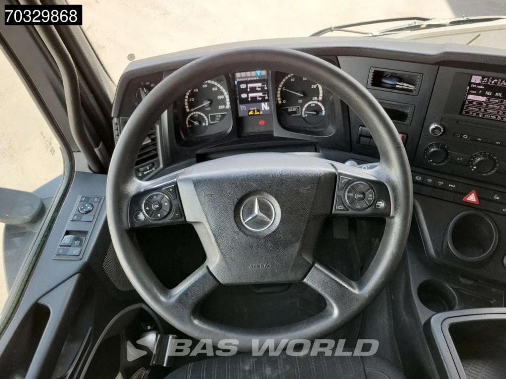 Mercedes-Benz Antos 2536 6X2 3000kg Ladebordwand Automatic Euro 6 Photo 30