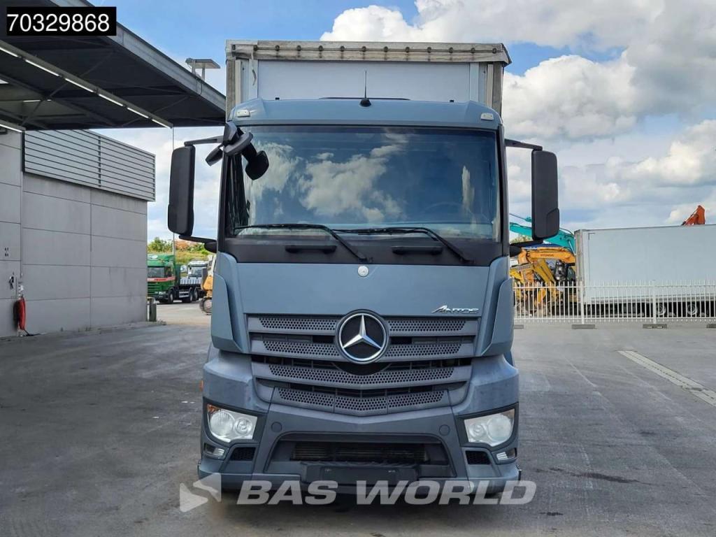 Mercedes-Benz Antos 2536 6X2 3000kg Ladebordwand Automatic Euro 6 Photo 6