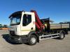 Renault D210 4x2 Photo 1 thumbnail