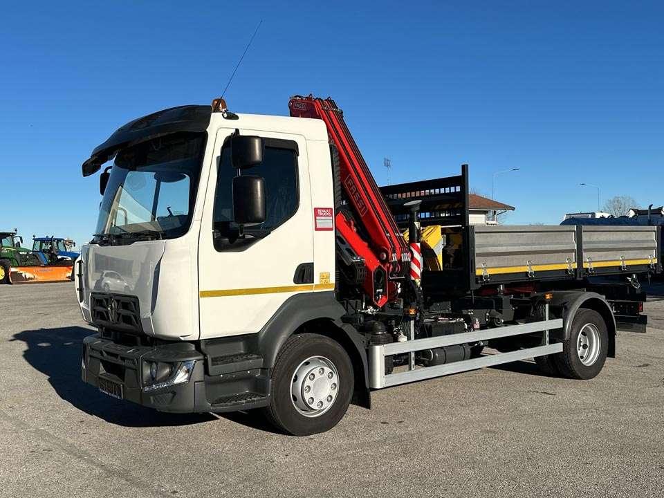 Renault D210 4x2 Photo 1