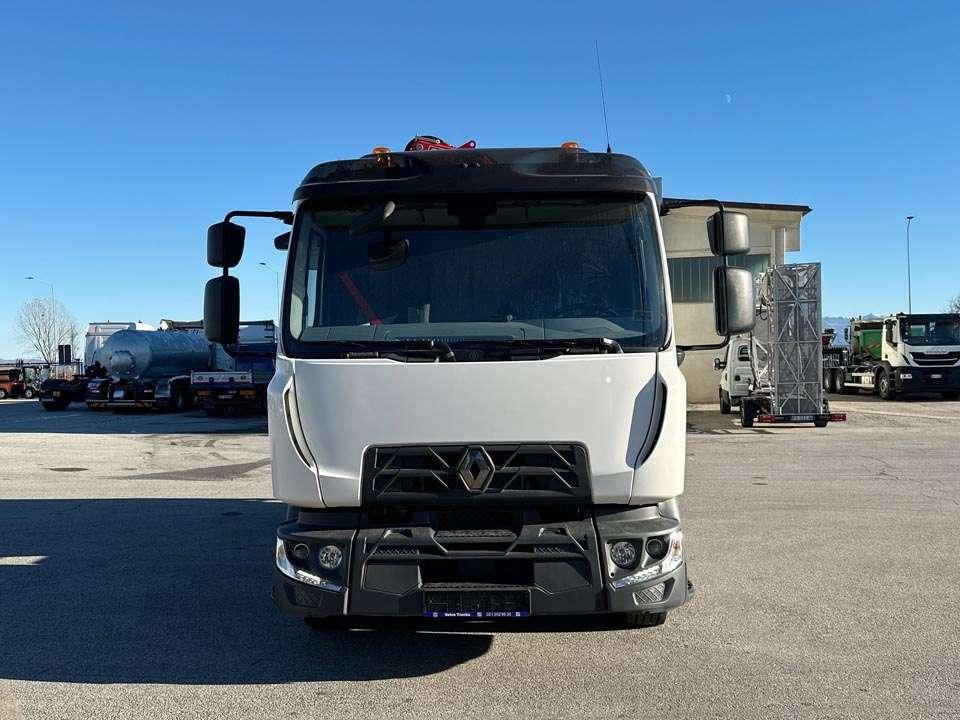 Renault D210 4x2 Photo 22