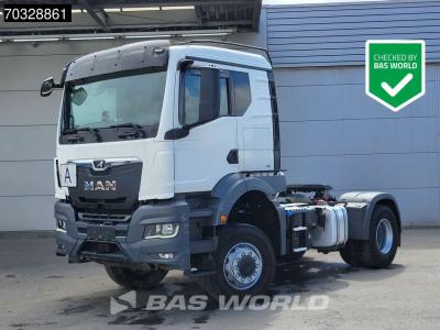 Man TGS 18.470 4X4 TN Allrad Hydraulic Big-Axle sold by BAS World B.V.