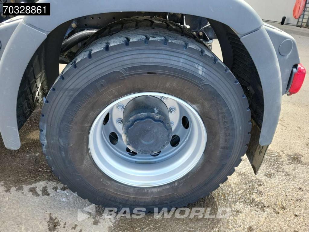 Man TGS 18.470 4X4 TN Allrad Hydraulic Big-Axle Photo 17