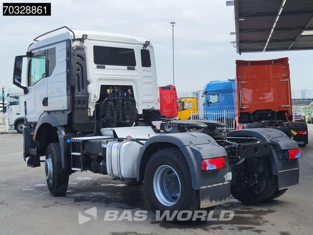 Man TGS 18.470 4X4 TN Allrad Hydraulic Big-Axle Photo 2