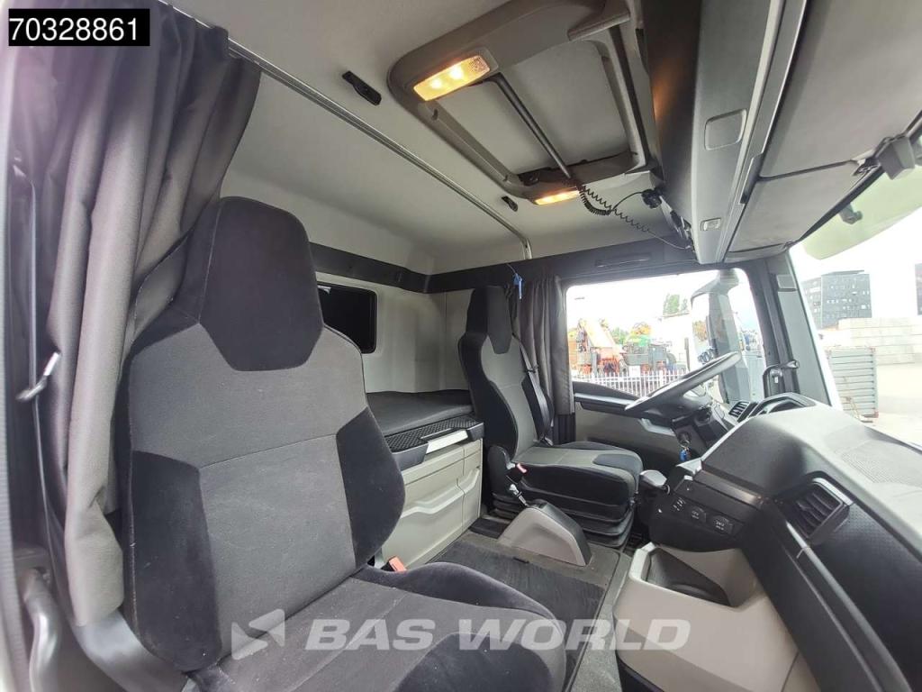 Man TGS 18.470 4X4 TN Allrad Hydraulic Big-Axle Photo 25