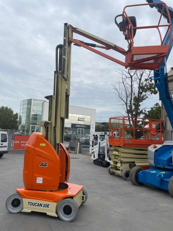 JLG TOUCAN 10E Photo 1