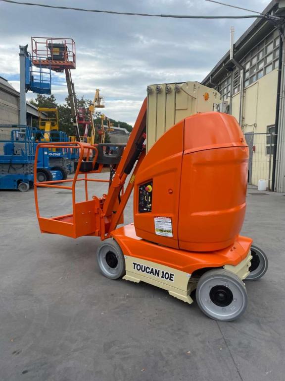 JLG TOUCAN 10E Photo 14
