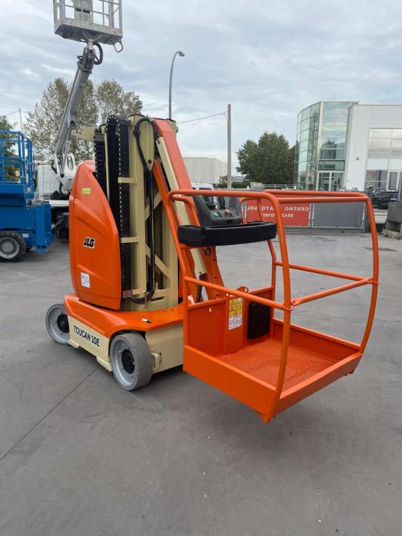 JLG TOUCAN 10E Photo 15