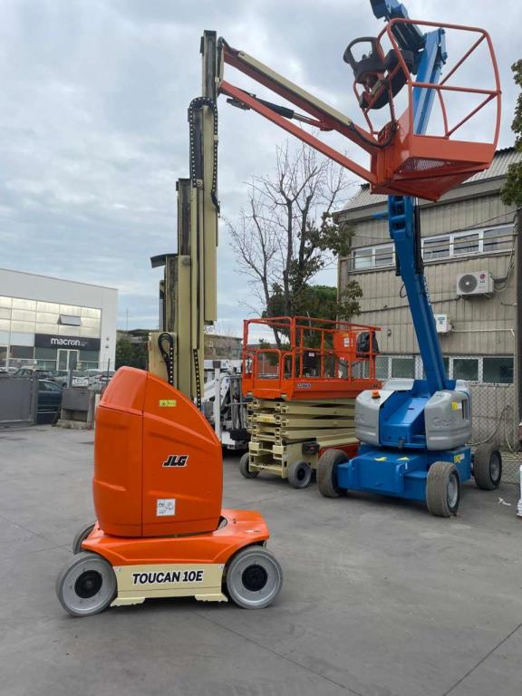 JLG TOUCAN 10E Photo 16
