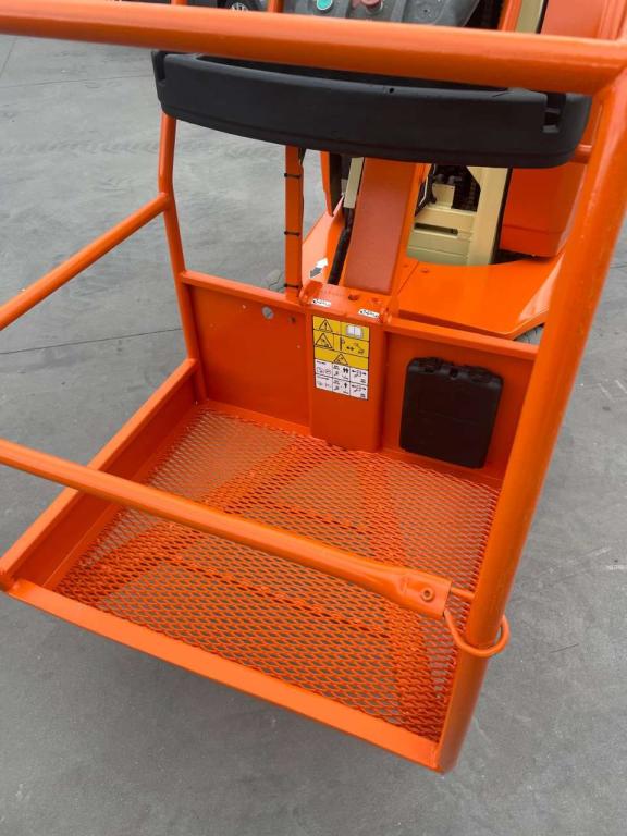 JLG TOUCAN 10E Photo 5