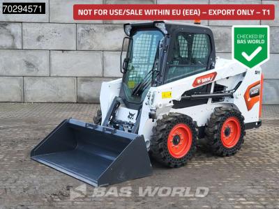 Bobcat S510 A/C - Cabin sold by BAS World B.V.