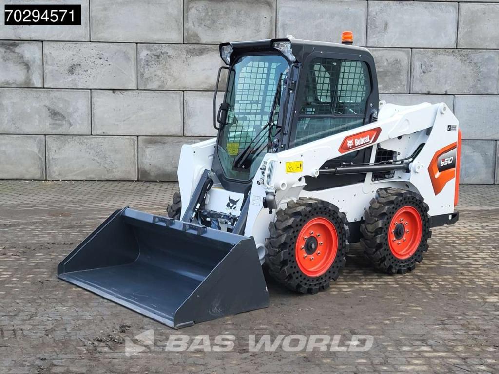 Bobcat S510 A/C - Cabin Photo 2