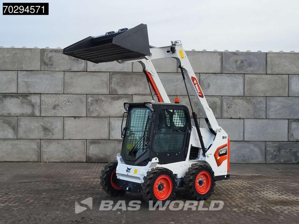 Bobcat S510 A/C - Cabin Photo 5