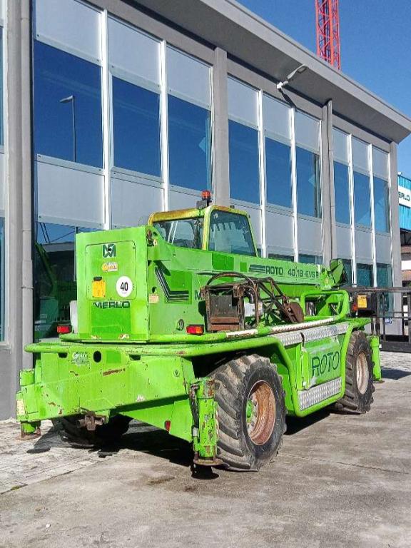 Merlo 40.18EVS Photo 9