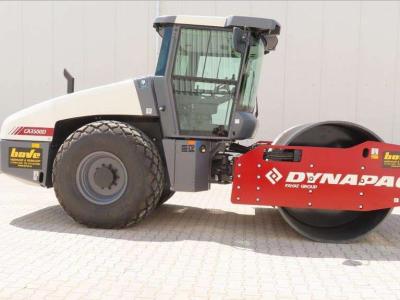 Dynapac CA3500D sold by Bove Verhuur & Verkoop