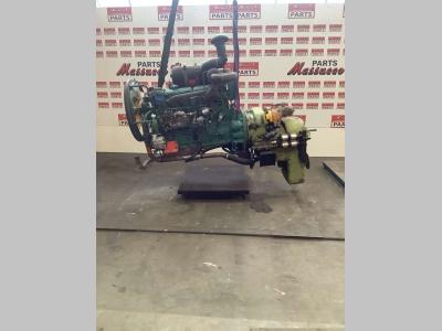 Internal combustion engine for Kalmar LMV 12-600 sold by Massucco T. Srl Area Ricambi
