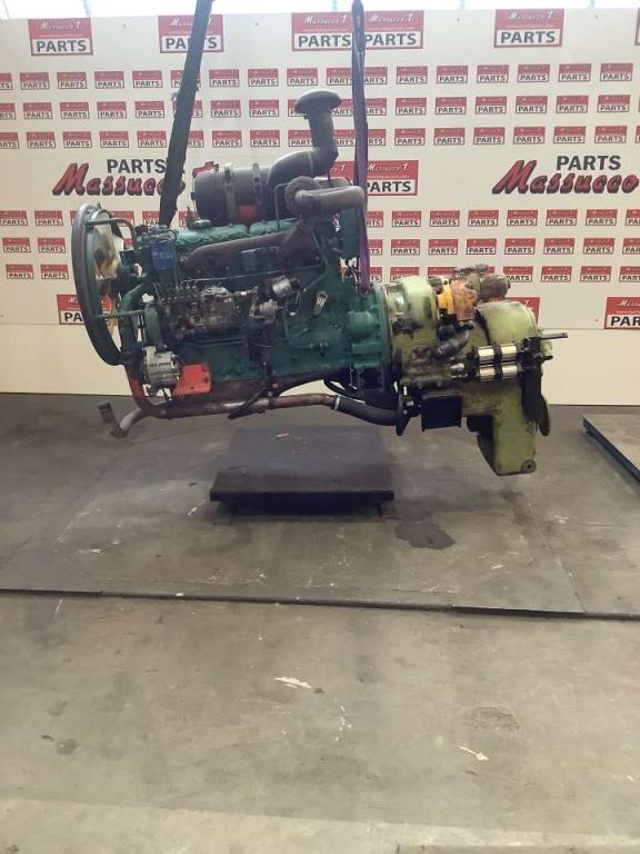 Internal combustion engine for Kalmar LMV 12-600 Photo 1