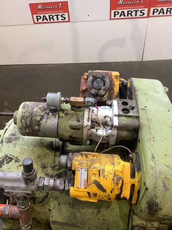 Internal combustion engine for Kalmar LMV 12-600 Photo 10