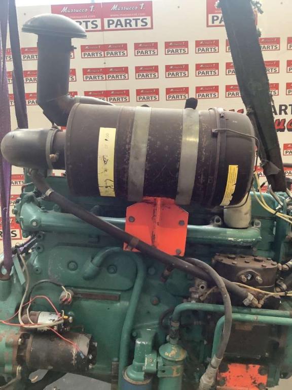 Internal combustion engine for Kalmar LMV 12-600 Photo 11