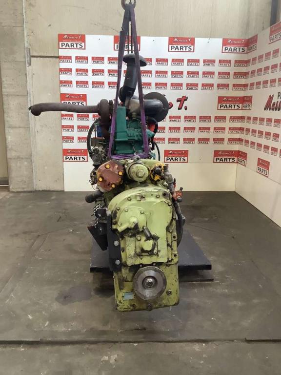 Internal combustion engine for Kalmar LMV 12-600 Photo 3