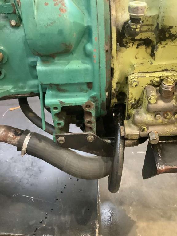Internal combustion engine for Kalmar LMV 12-600 Photo 5