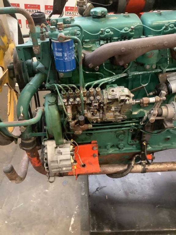 Internal combustion engine for Kalmar LMV 12-600 Photo 6