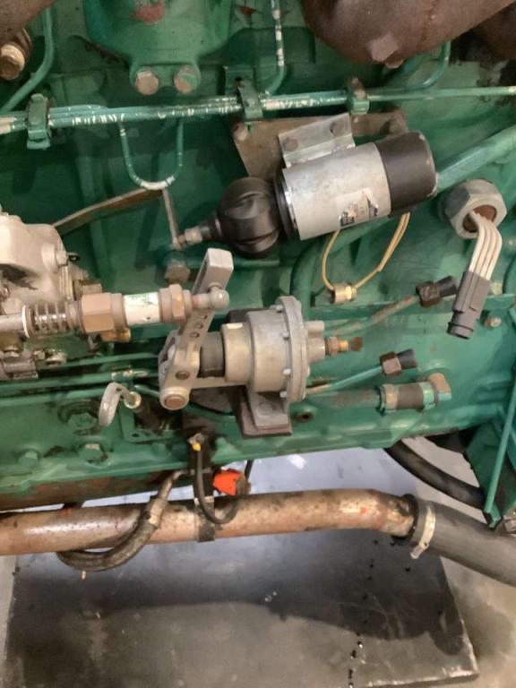 Internal combustion engine for Kalmar LMV 12-600 Photo 7