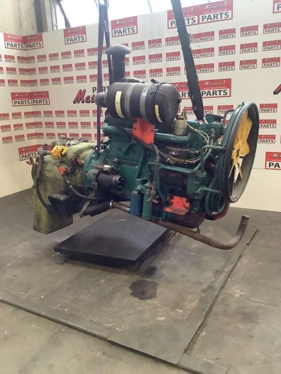 Internal combustion engine for Kalmar LMV 12-600 Photo 8