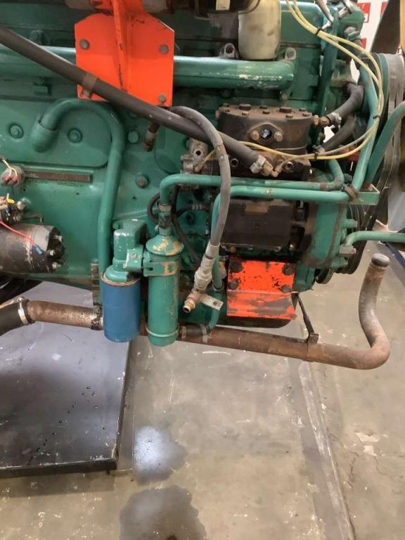 Internal combustion engine for Kalmar LMV 12-600 Photo 9