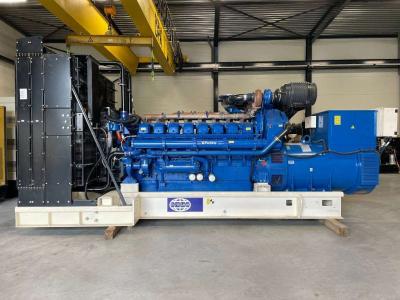 FG Wilson P2250-1 - 2250 kVA Genset - DPX-16034-O sold by DPX Power Europe B.V.