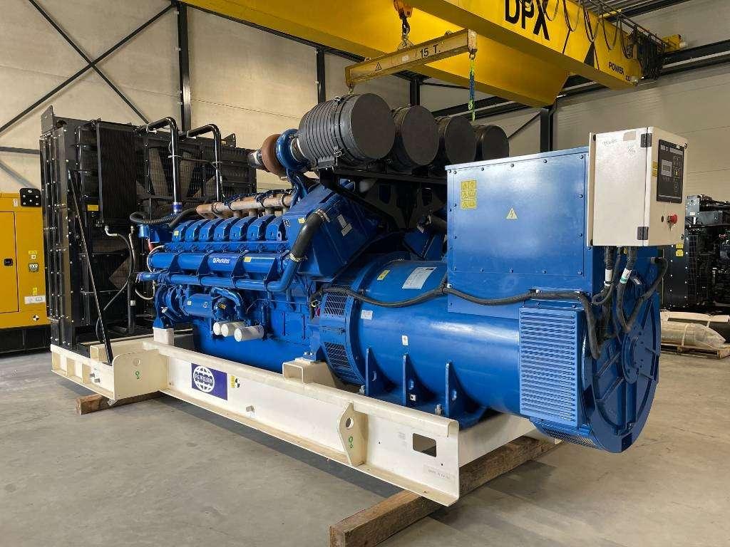 FG Wilson P2250-1 - 2250 kVA Genset - DPX-16034-O Photo 5