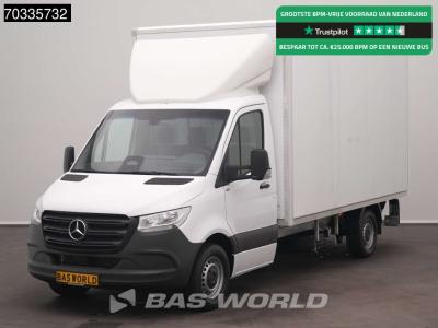 Mercedes-Benz Sprinter 315 CDI Nieuw / New! Laadklep Bakwagen AC/Climate Zijdeur Cruise 10"MBUX CarPlay D'Holland sold by BAS World B.V.
